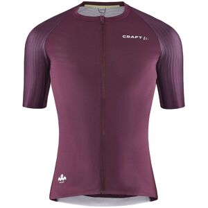 Craft Pro Aero Jersey Lilla Craft Pro Aero Jersey Lilla