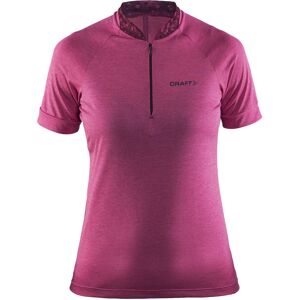 Craft Pulse Jersey til kvinder pink Craft Pulse Jersey til kvinder pink
