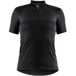 Craft Rise Jersey sort til kvinder Craft Rise Jersey sort til kvinder