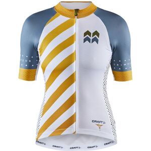 Craft Specialiste Cykeltrøje til Kvinder Blå/Guld Craft Specialiste Cykeltrøje til Kvinder Blå/Guld