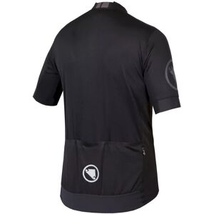 Endura FS260 kortærmet cykeltrøje sort herre Endura FS260 kortærmet cykeltrøje sort herre
