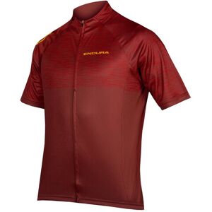 Endura Hummvee Ray Cykeltrøje - Bordeaux Endura Hummvee Ray Cykeltrøje - Bordeaux