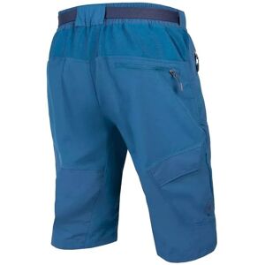 Endura Hummvee shorts blue steel herre Endura Hummvee shorts blue steel herre