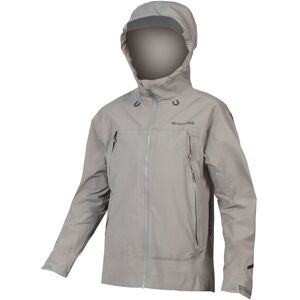 Endura Fossil Vandtæt MTB Jakke II - XS - Jakker Endura Fossil Vandtæt MTB Jakke II - XS - Jakker