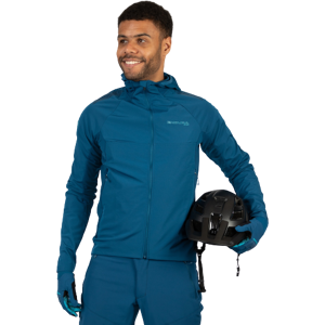 Endura MT500 Thermal Cykeltrøje Blueberry Endura MT500 Thermal Cykeltrøje Blueberry