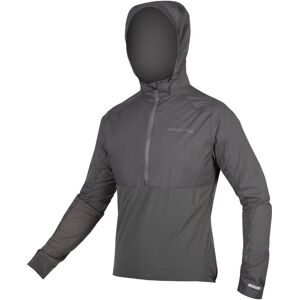 Endura MTR Spray pullover jakke sort Endura MTR Spray pullover jakke sort
