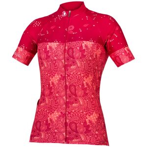 Endura Paisley LTD Jersey Til Kvinder Endura Paisley LTD Jersey Til Kvinder