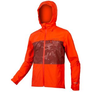 Endura SingleTrack II Jakke Paprika Endura SingleTrack II Jakke Paprika