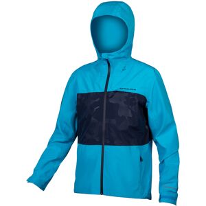 Endura SingleTrack II Jakke Electric Blue Endura SingleTrack II Jakke Electric Blue