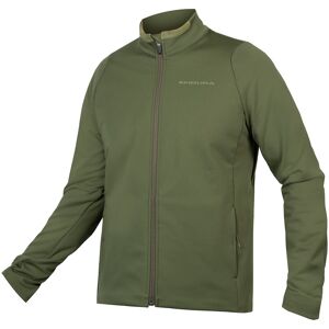 Endura Ghillie Green Singletrack Softshelljakke - Softshelljakke Endura Ghillie Green Singletrack Softshelljakke - Softshelljakke