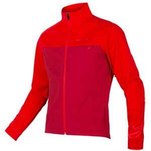 Endura Windchill Jakke II Rød Endura Windchill Jakke II Rød