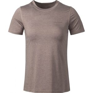 Endurance Maje Melange T-Shirt Til Kvinder Grå Endurance Maje Melange T-Shirt Til Kvinder Grå