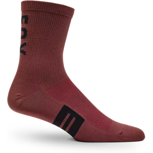 FOX 6" Flexair merino strømper grafitgrå FOX 6" Flexair merino strømper grafitgrå