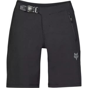 FOX Defend cykelshorts uden pude sort junior FOX Defend cykelshorts uden pude sort junior