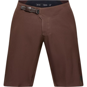 FOX Flexair ascent cykelshorts uden seler cocoa herre FOX Flexair ascent cykelshorts uden seler cocoa herre