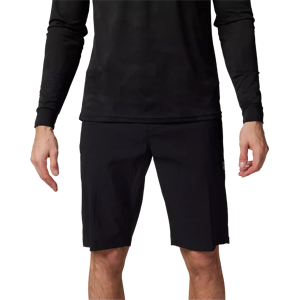 FOX Ranger Liner shorts sort herre FOX Ranger Liner shorts sort herre
