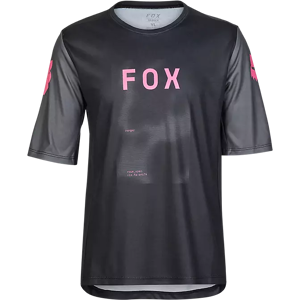 FOX Ranger Taunt kortærmet cykeltrøje sort junior FOX Ranger Taunt kortærmet cykeltrøje sort junior