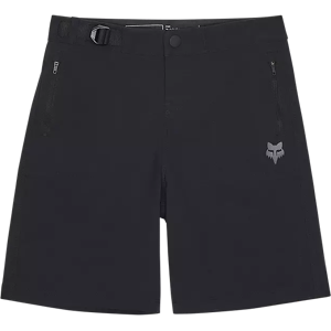 FOX Ranger cykelshorts junior med pude sort FOX Ranger cykelshorts junior med pude sort