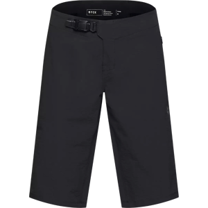 FOX Ranger cykelshorts w/liner uden pude sort kvinde FOX Ranger cykelshorts w/liner uden pude sort kvinde