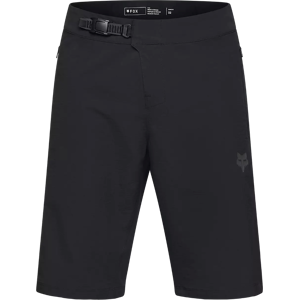 FOX Ranger cykelshorts w/liner uden pude sort herre FOX Ranger cykelshorts w/liner uden pude sort herre