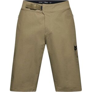 FOX Ranger cykelshorts w/liner uden pude armygrøn herre FOX Ranger cykelshorts w/liner uden pude armygrøn herre