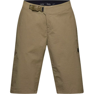 FOX Ranger shorts w/liner uden pude armygrøn kvinde FOX Ranger shorts w/liner uden pude armygrøn kvinde