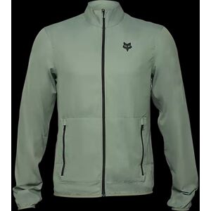 FOX Ranger vindjakke moss green herre FOX Ranger vindjakke moss green herre
