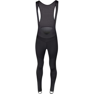 Force Bright Bibtights uden indlæg til kvinder - Sort Force Bright Bibtights uden indlæg til kvinder - Sort