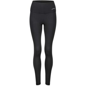 Force Simple Leggings Tights til kvinder Sort Force Simple Leggings Tights til kvinder Sort