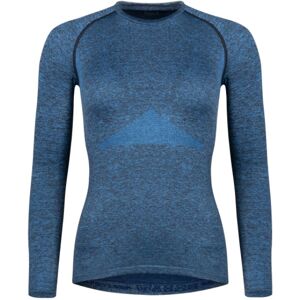 Force Soft Baselayer til kvinder langærmet Blå Force Soft Baselayer til kvinder langærmet Blå