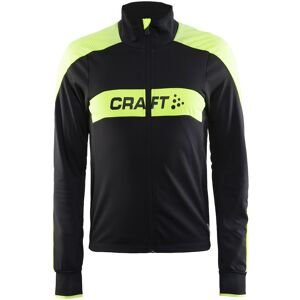 Craft Gran Fondo Jakke fluo Craft Gran Fondo Jakke fluo