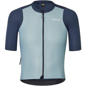 GripGrab PACR kortærmet cykeltrøje Navy Blue herre GripGrab PACR kortærmet cykeltrøje Navy Blue herre
