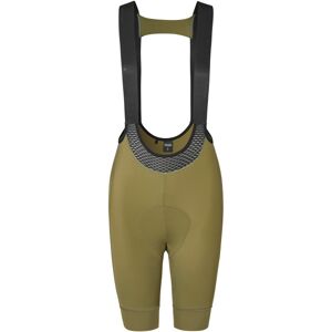 GripGrab Endurance Bibshorts Dame Olivengrøn GripGrab Endurance Bibshorts Dame Olivengrøn