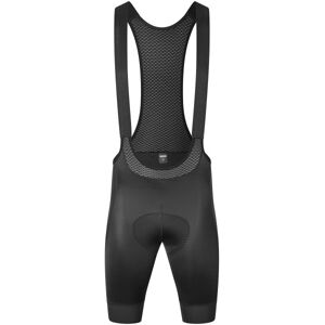 GripGrab PACR bibshorts med pude sort herre GripGrab PACR bibshorts med pude sort herre