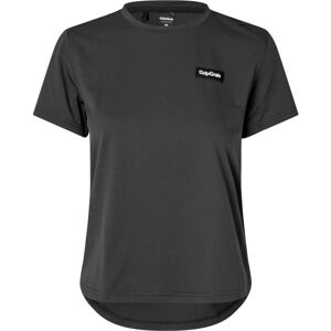 GripGrab EXPLR Technical T-shirt sort dame GripGrab EXPLR Technical T-shirt sort dame