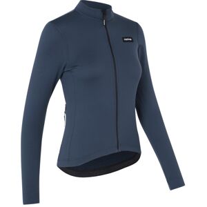 GripGrab EXPLR Merinotech Thermal langærmet cykeltrøje Navy Blue dame GripGrab EXPLR Merinotech Thermal langærmet cykeltrøje Navy Blue dame