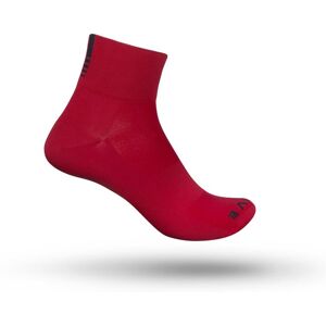 GripGrab Lightweight SL Short Cykelstrømper Rød GripGrab Lightweight SL Short Cykelstrømper Rød