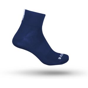 GripGrab Lightweight SL Short Cykelstrømper Navy GripGrab Lightweight SL Short Cykelstrømper Navy