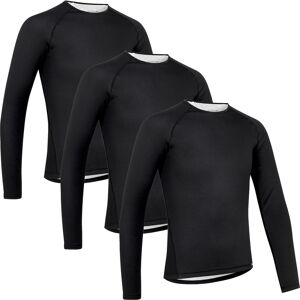 GripGrab Ride Thermal Base Layer Sort 3-Pak GripGrab Ride Thermal Base Layer Sort 3-Pak