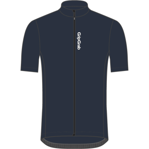 GripGrab Ride kortærmet cykeltrøje navy GripGrab Ride kortærmet cykeltrøje navy
