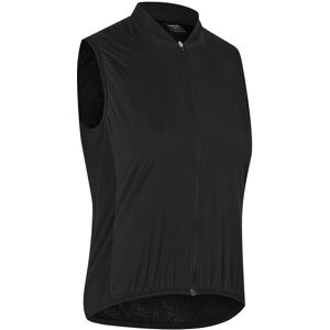 GripGrab PACR Insulated Mid-Layer cykelvest sort dame GripGrab PACR Insulated Mid-Layer cykelvest sort dame