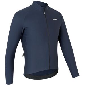 GripGrab PACR Thermal langærmet cykeltrøje Navy Blue herre GripGrab PACR Thermal langærmet cykeltrøje Navy Blue herre