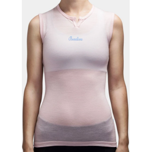 Isadore Women´s Merino SL Baselayer Rose Isadore Women´s Merino SL Baselayer Rose