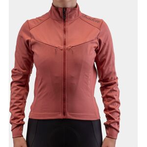 Isadore Women´s Merino Softshell jakke Marsala Isadore Women´s Merino Softshell jakke Marsala