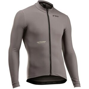 Northwave Extreme Thermal langærmet cykeltrøje herre sand Northwave Extreme Thermal langærmet cykeltrøje herre sand