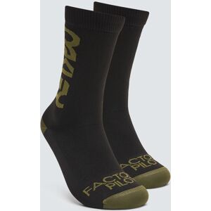 Oakley Factory Pilot MTB-strømper Black/New Black Oakley Factory Pilot MTB-strømper Black/New Black