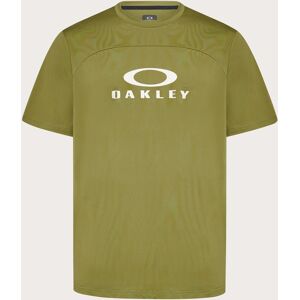 Oakley Free Fride RC Kortærmet Cykeltrøje Fern Oakley Free Fride RC Kortærmet Cykeltrøje Fern