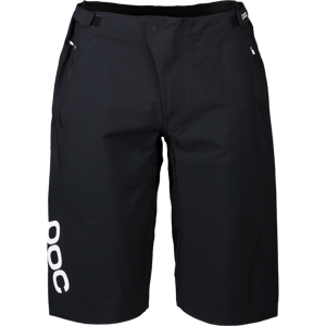 POC Essential Enduro Shorts i Uranium Black POC Essential Enduro Shorts i Uranium Black