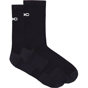 POC Motion MTB Long cykelstrømper Uranium Black POC Motion MTB Long cykelstrømper Uranium Black