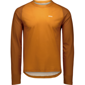POC M's Motion Air langærmet cykeltrøje herre Bauxite Brown POC M's Motion Air langærmet cykeltrøje herre Bauxite Brown